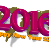 Happy New Year 2016