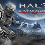 HALO SPARTAN ASSAULT タイトル