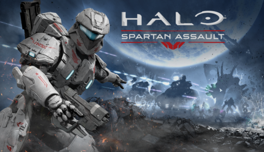 超有名FPS「Halo」シリーズのスピンオフ作品『Halo: Spartan Assault』