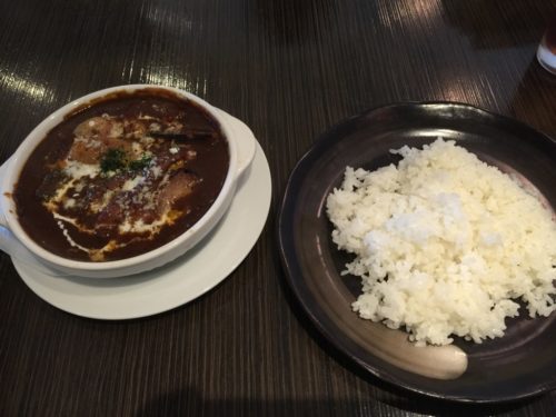 gooカレー？