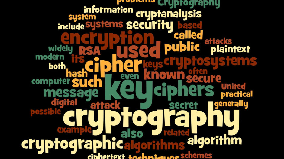 CryptoGraphic